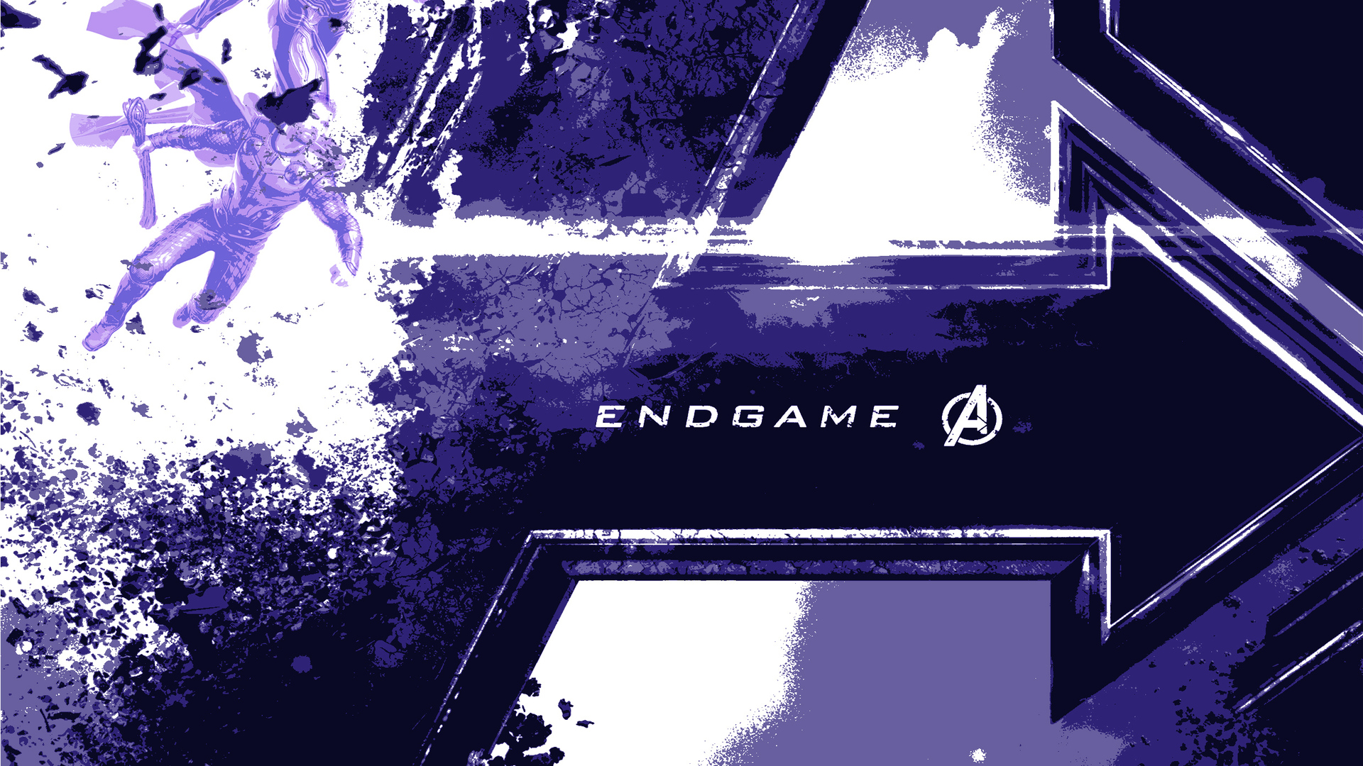 Avengers Endgame HD Wallpaper Play Movies One
