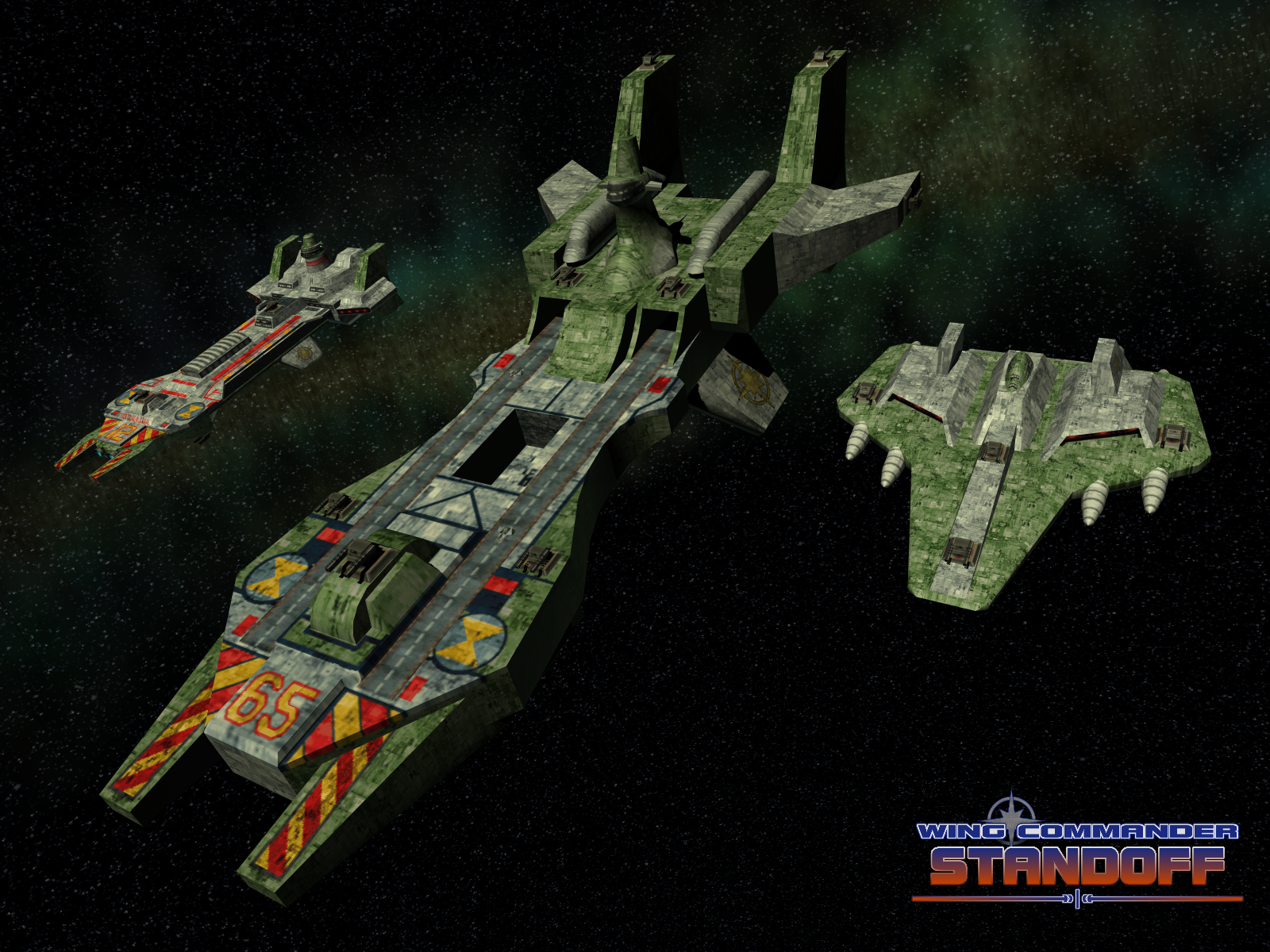The Official Standoff Website Wallpaper