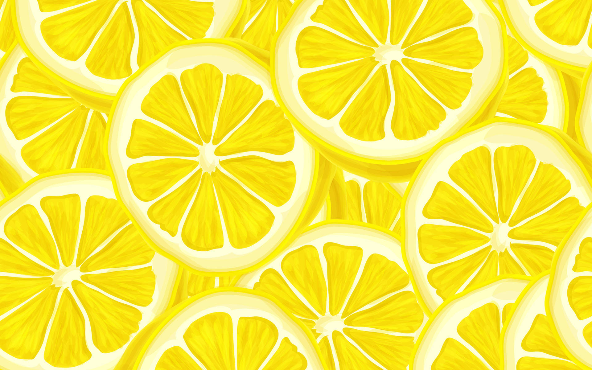 Lemon Wallpaper