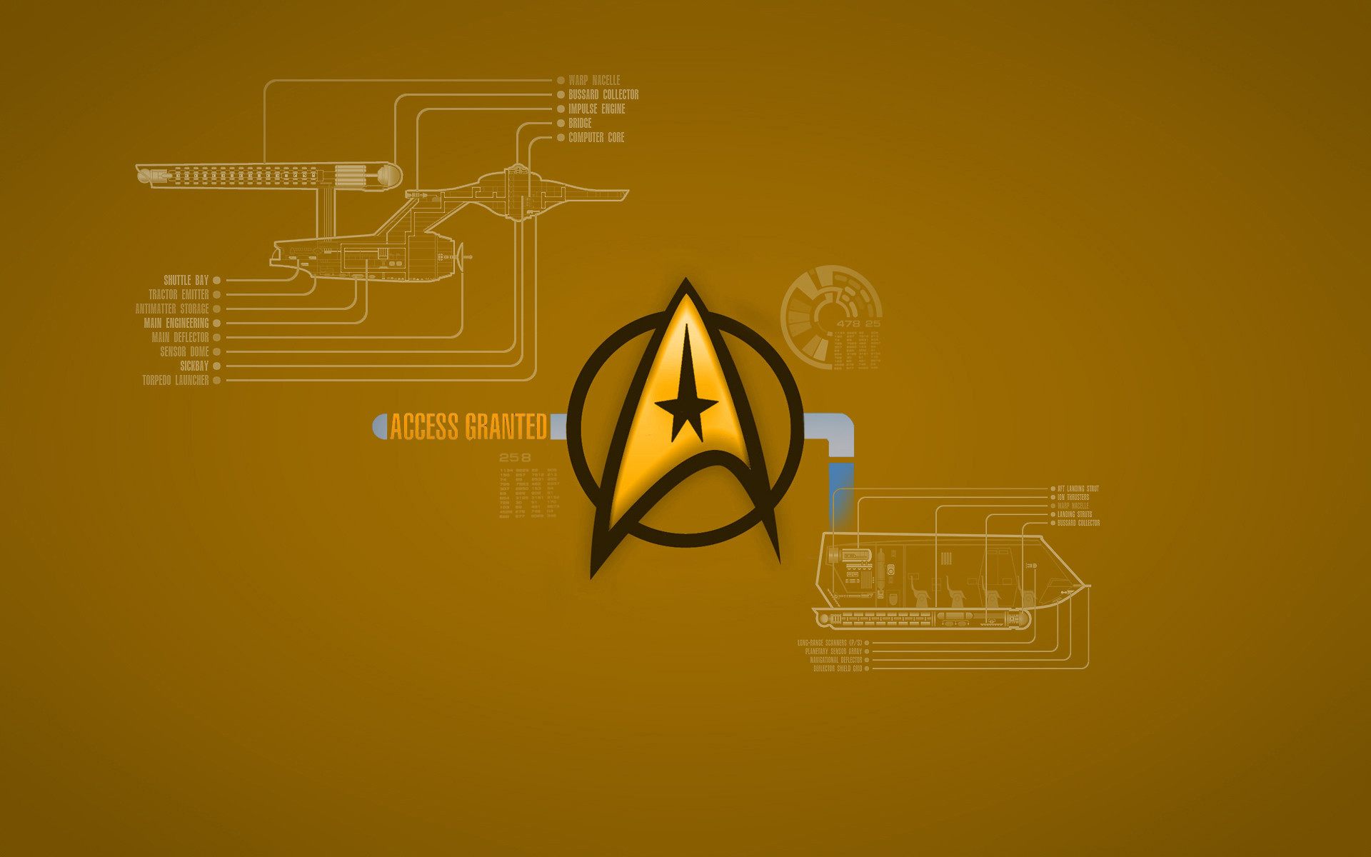 Data Src Popular Star Trek iPhone Wallpaper Graphic