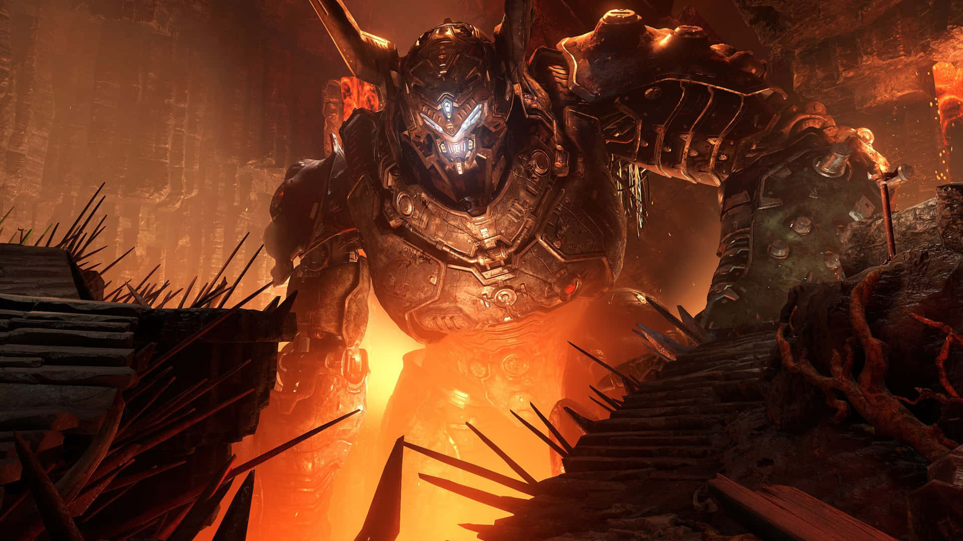 Doom Eternal 4k Wallpaper