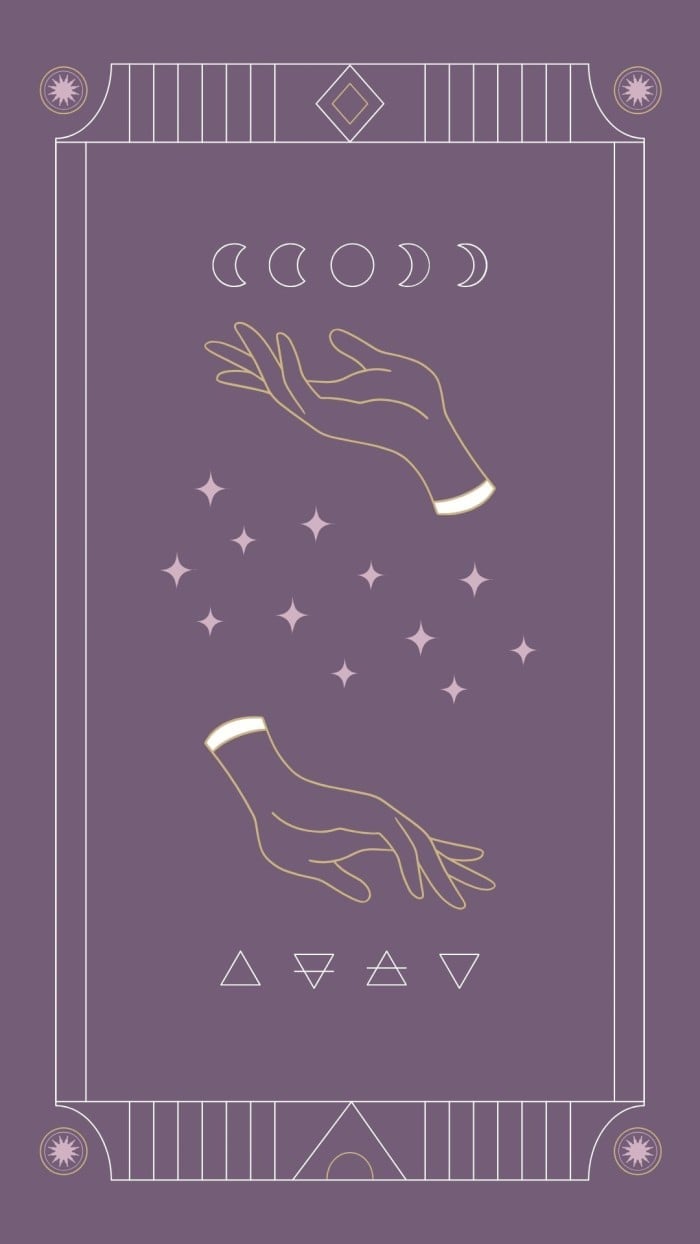 Witch Aesthetic Wallpaper