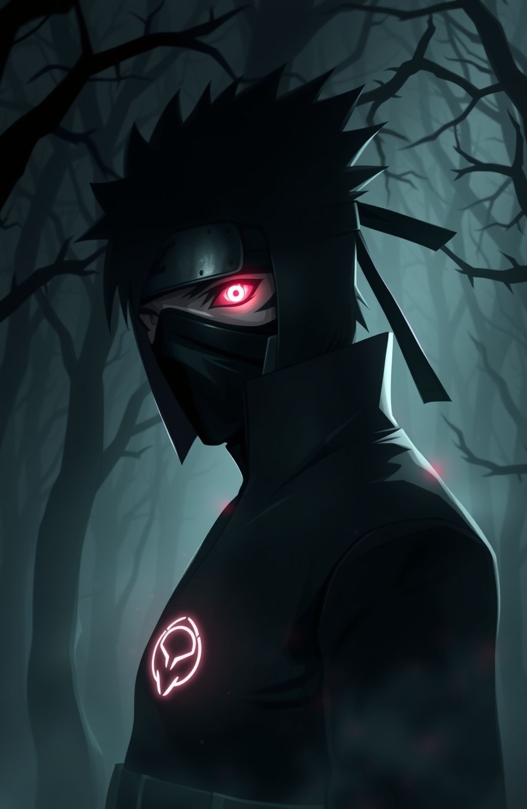 Kakashi Anbu Wallpaper