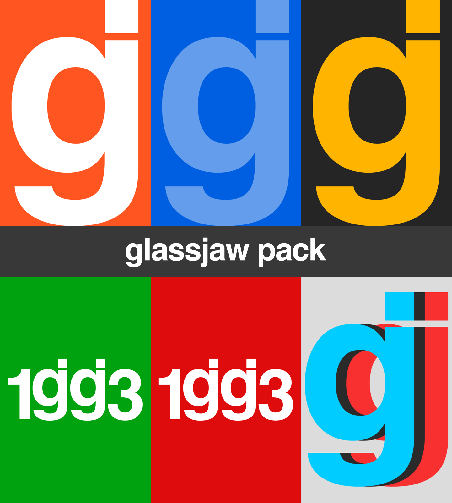 Glassjaw Wallpaper Pack For iPhone Ipod Touch By Jetsetsonic On