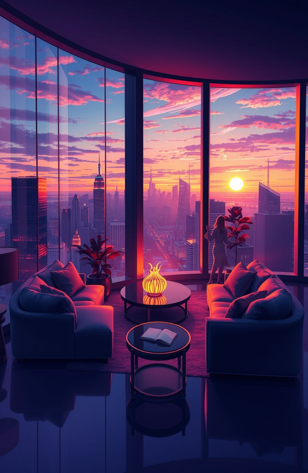 Highest In The Room Wallpaper