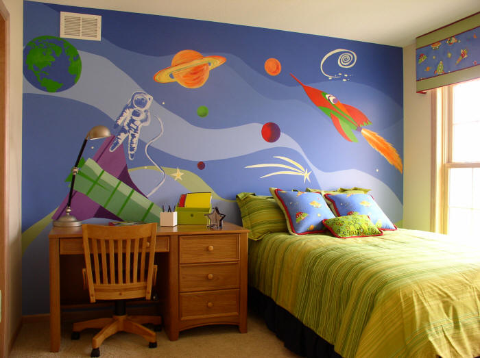 Cool Bedroom Theme Ideas For Kids The Discovery