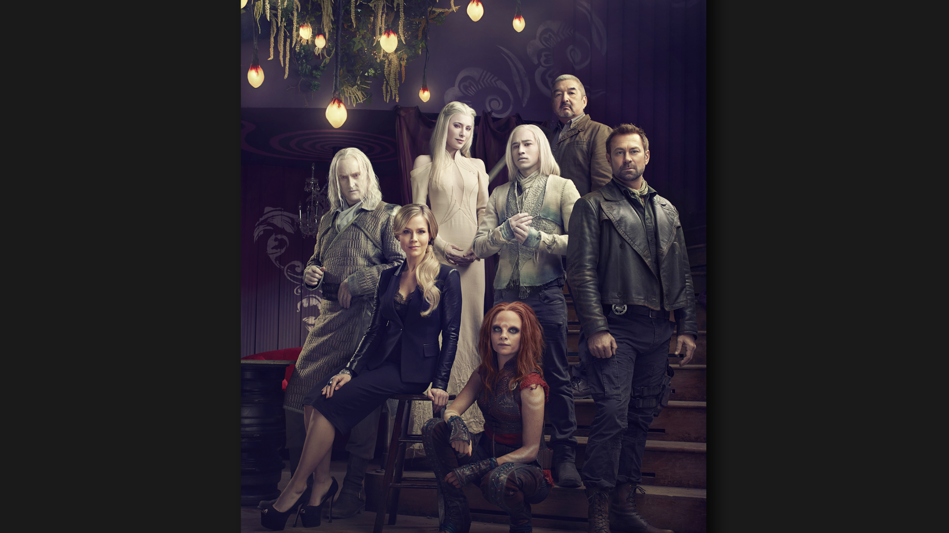 Defiance This Summer S Best Sci Fi Tv Show