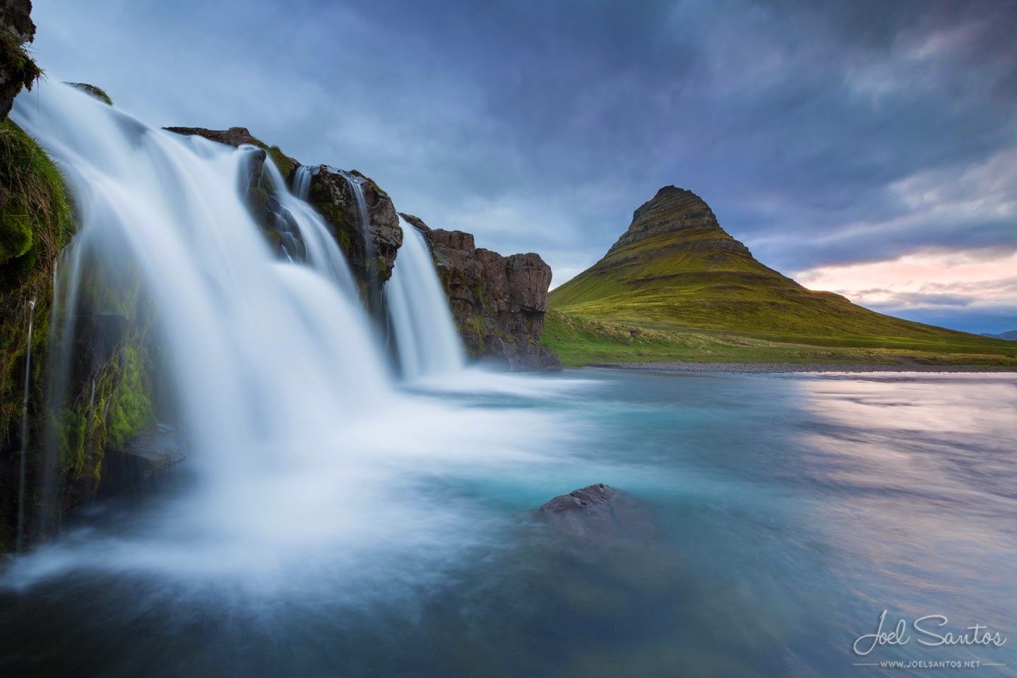 Iceland Nature HD Wallpaper