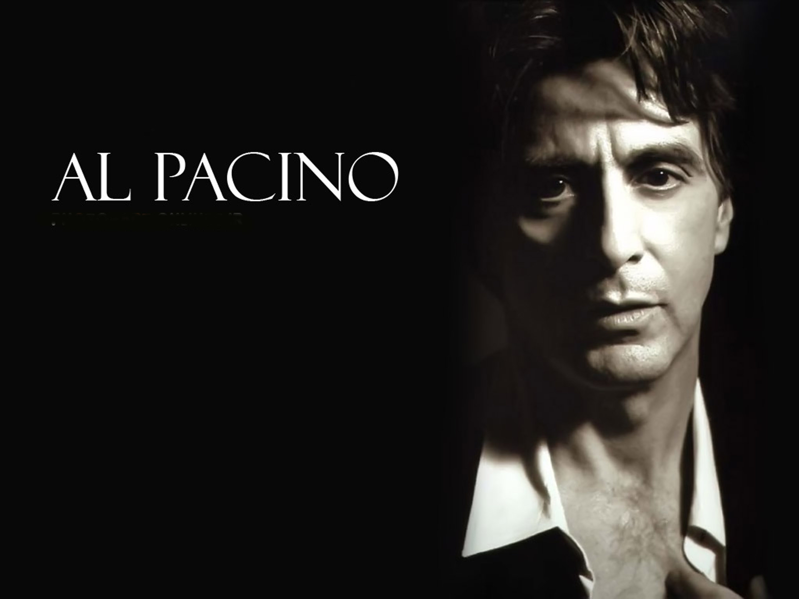 Al Pacino Wallpaper High Resolution And Quality