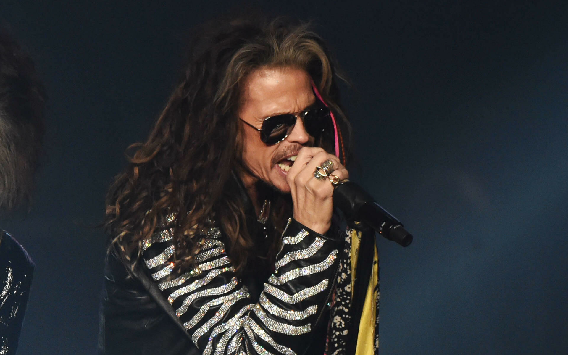 Desktop HD Aerosmith Background Image Wallpaper