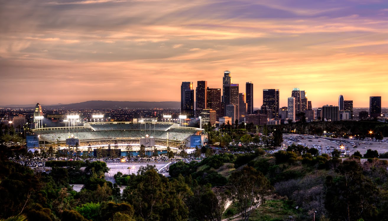 Awesome Los Angeles Dodgers Wallpaper