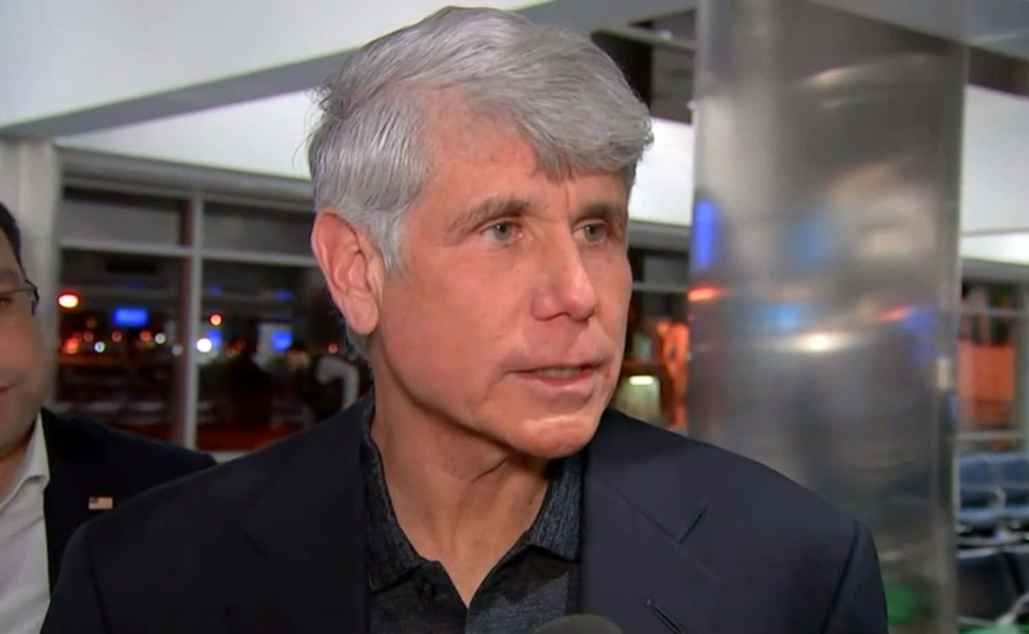 Rod Blagojevich Mid Wallpaper