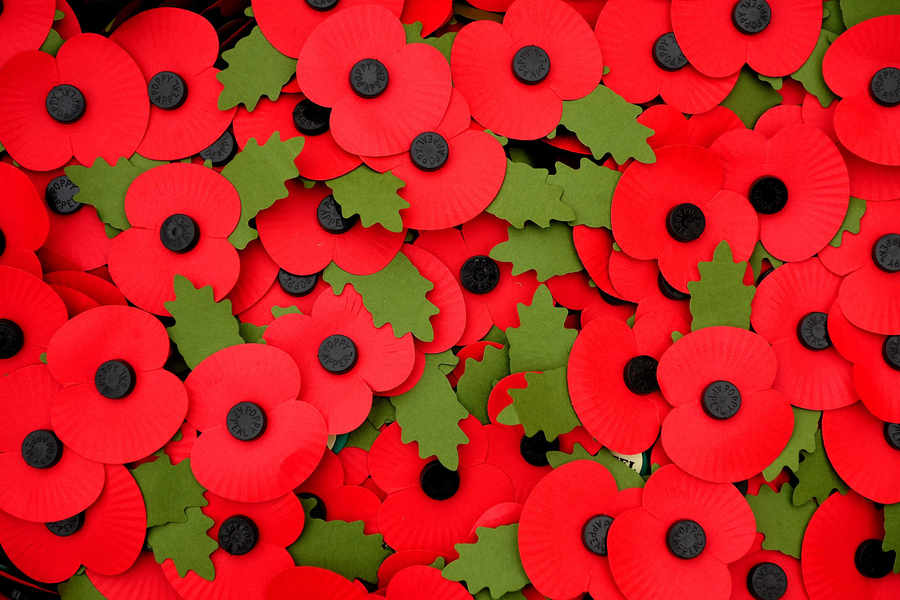 Remembrance Day Wolverhampton Roads To Close For Parades