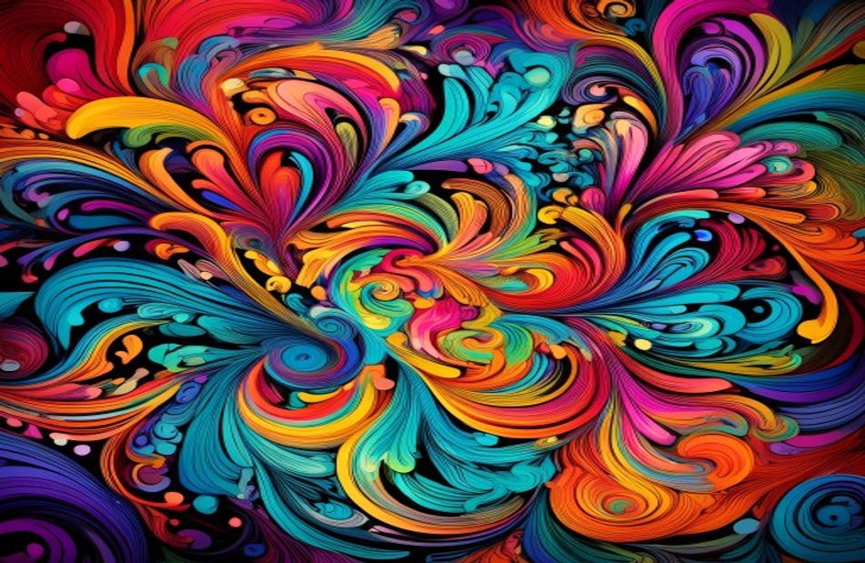 Psychedelic Live Wallpaper