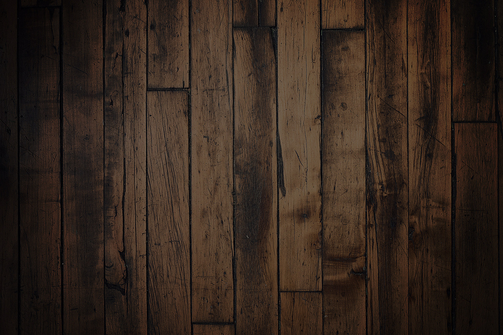 Wood Floor Dark A Photo On Iver