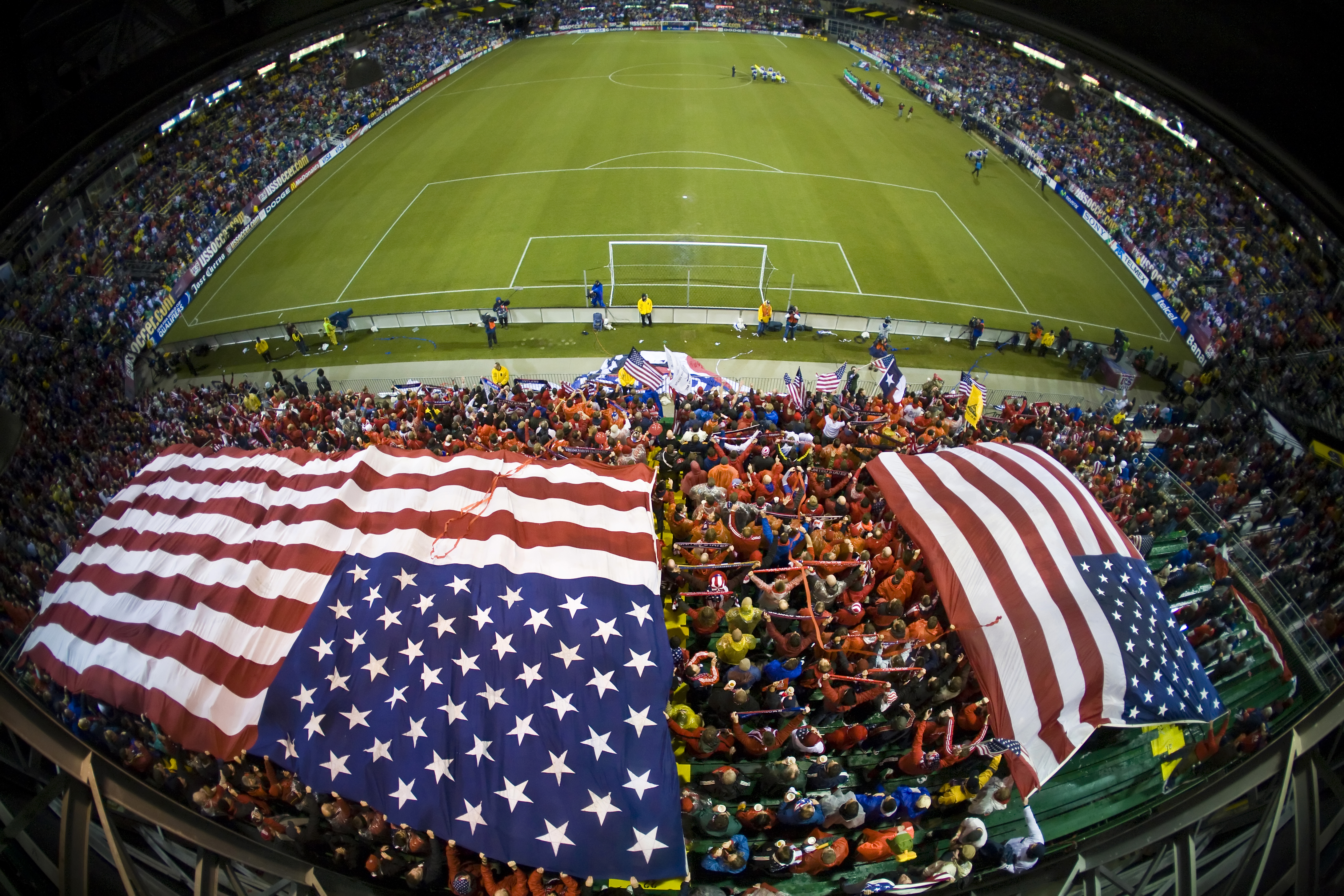 Soccer In The United States