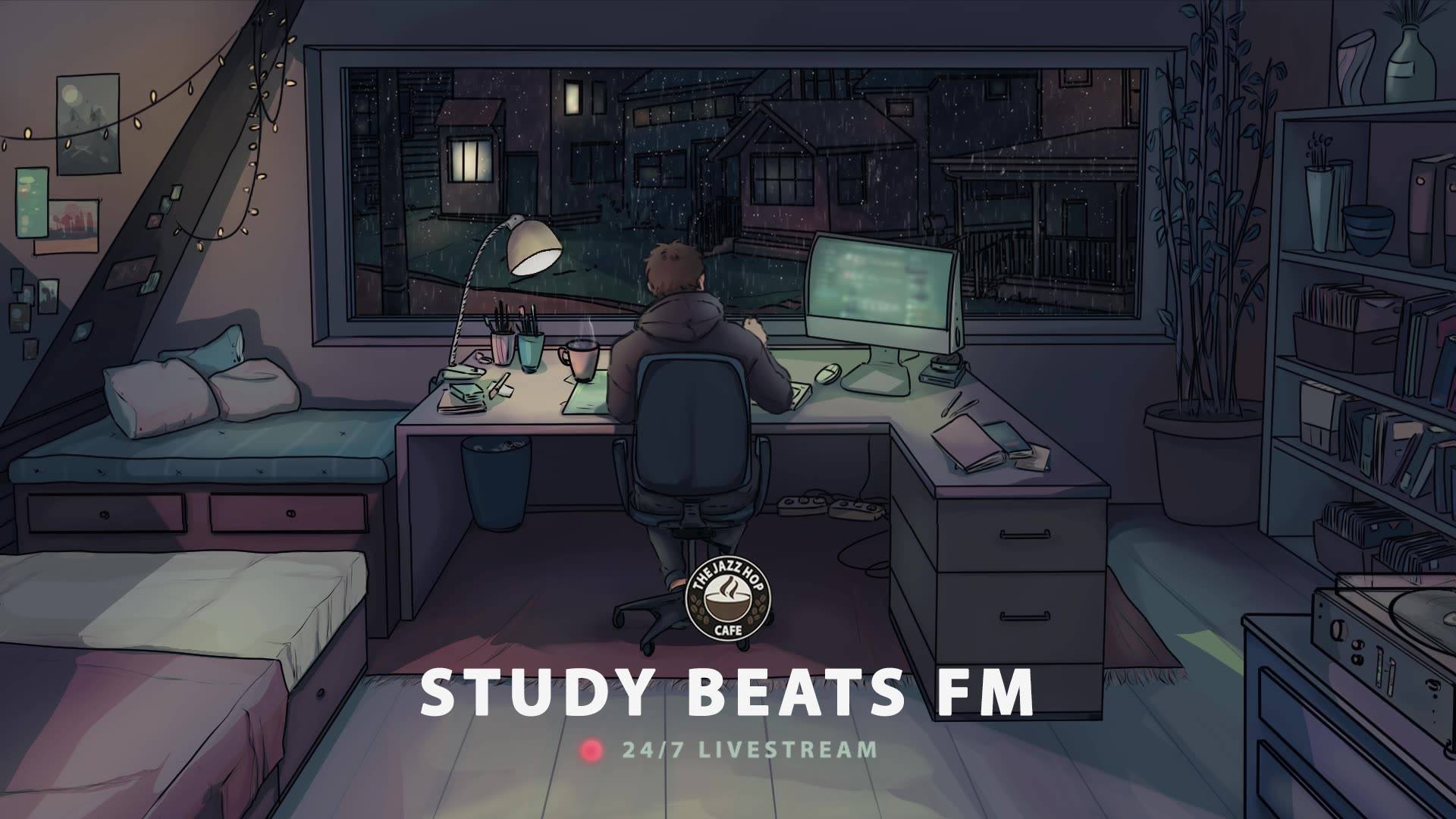 Study Beats Fm Lofi Radio Station Our Brand New