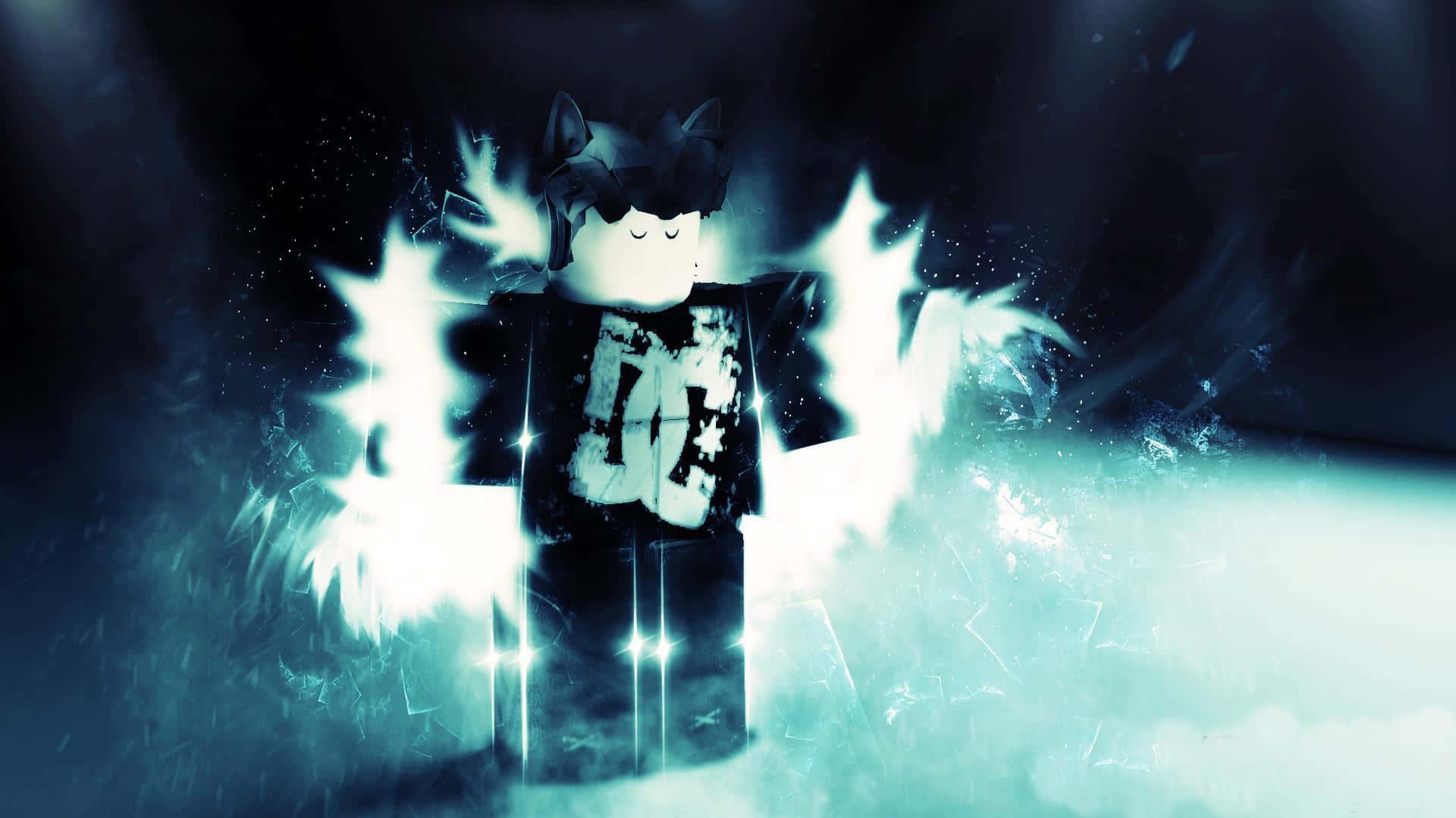 Be To Play Roblox With This Boy Wallpaper
