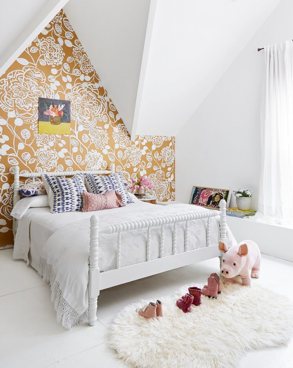 Best Accent Wall Ideas For Bedrooms And