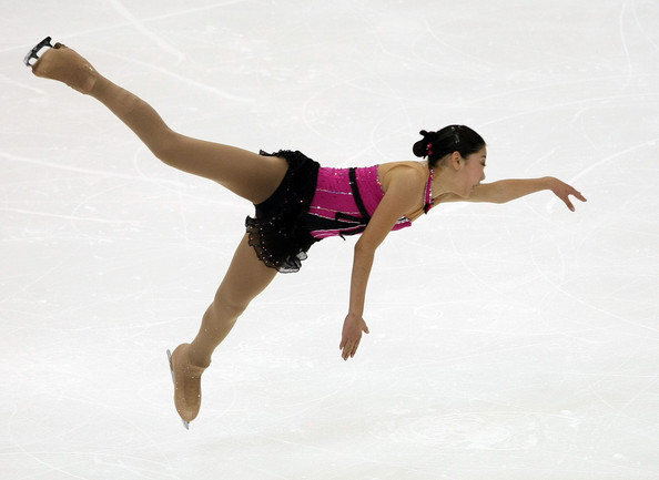 Caroline Zhang Us Figure Skating Championships Day Hot