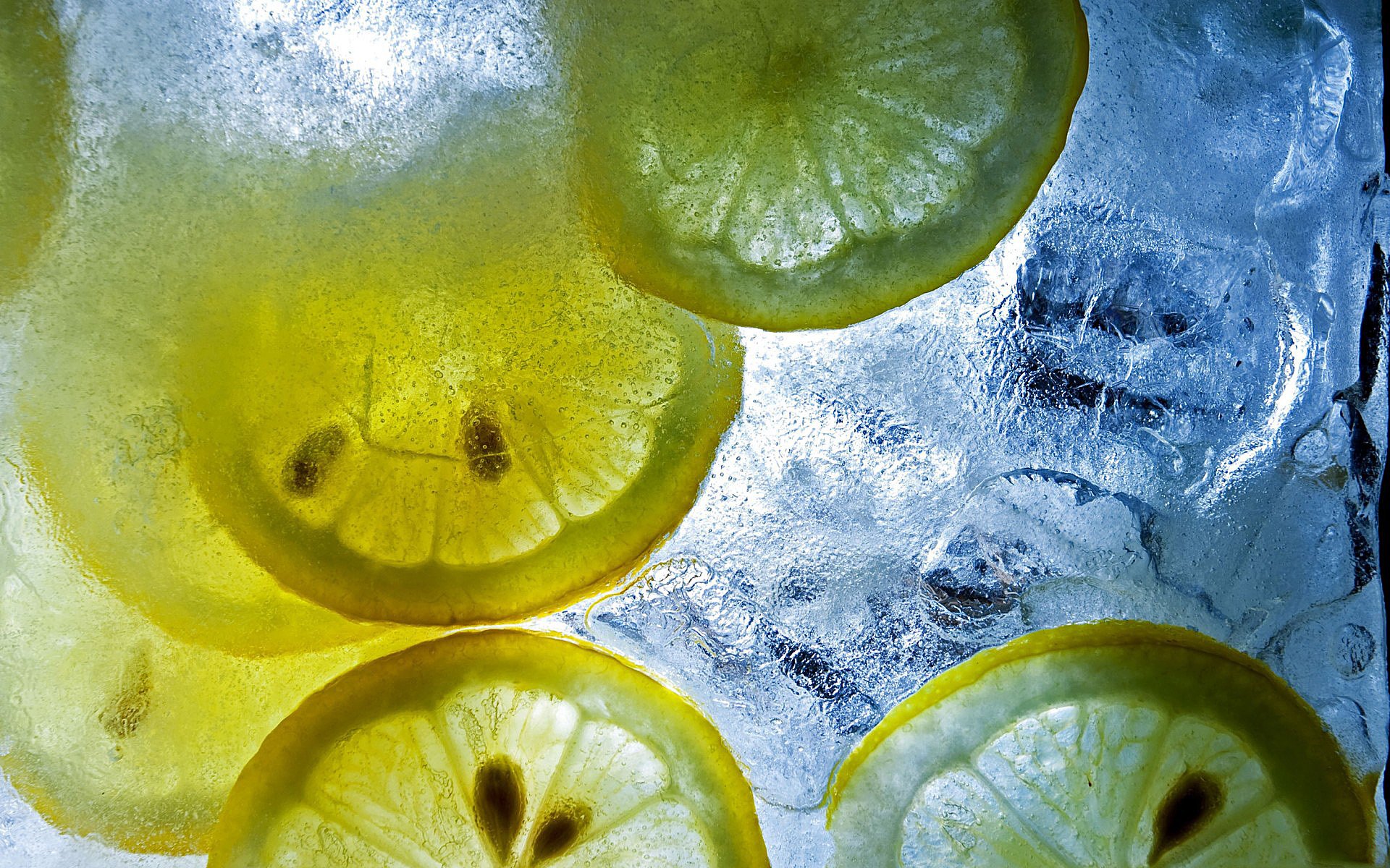 Lemon Full HD Wallpaper And