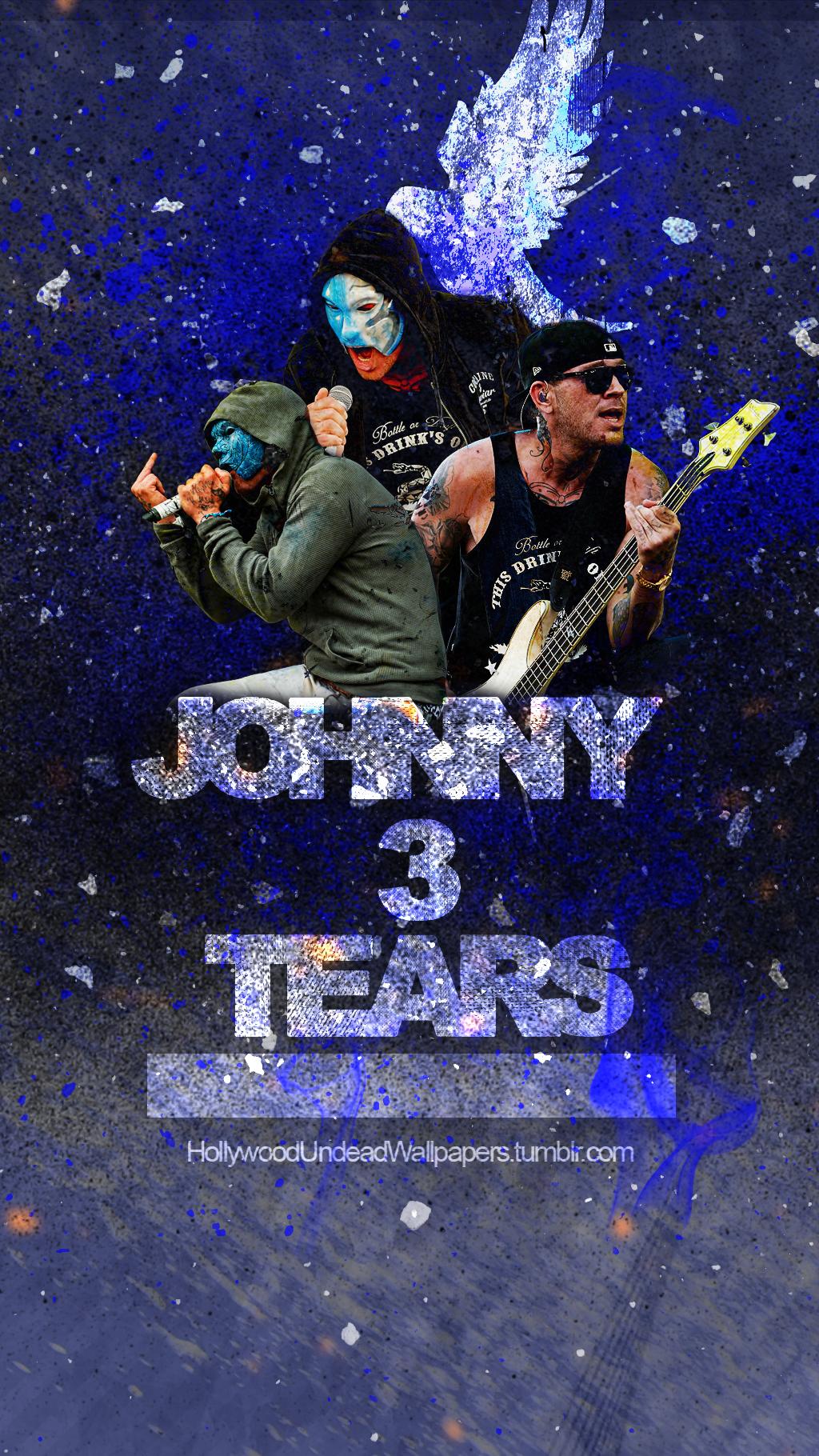  the bigger HD version of JOHNNY 3 TEARS wallpaper by clicking HERE 1024x1820