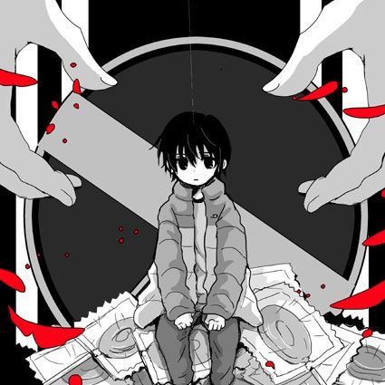 Satoru Fujinuma Wallpaper