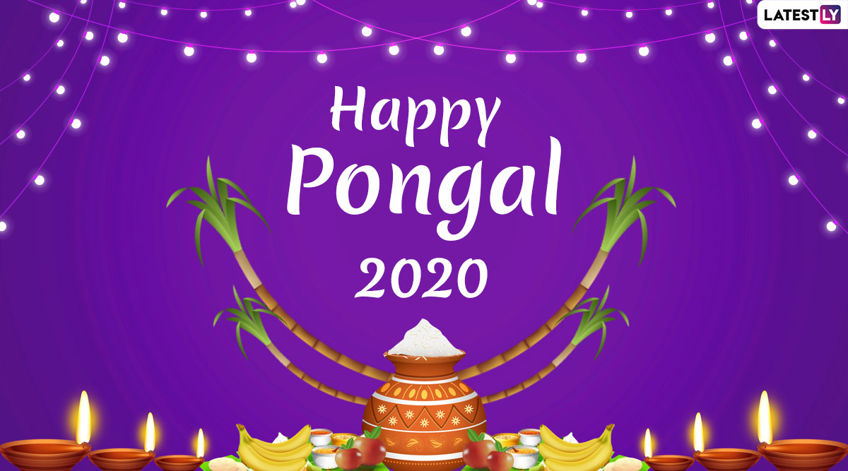 Happy Thai Pongal Image And HD Wallpaper For