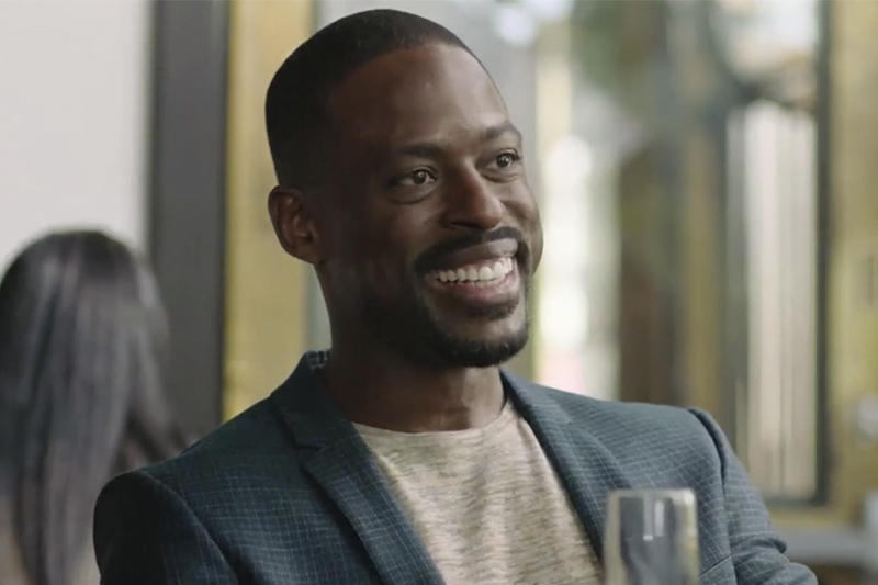 Sterling K Brown S Sexy Guest Turn On Insecure Broken