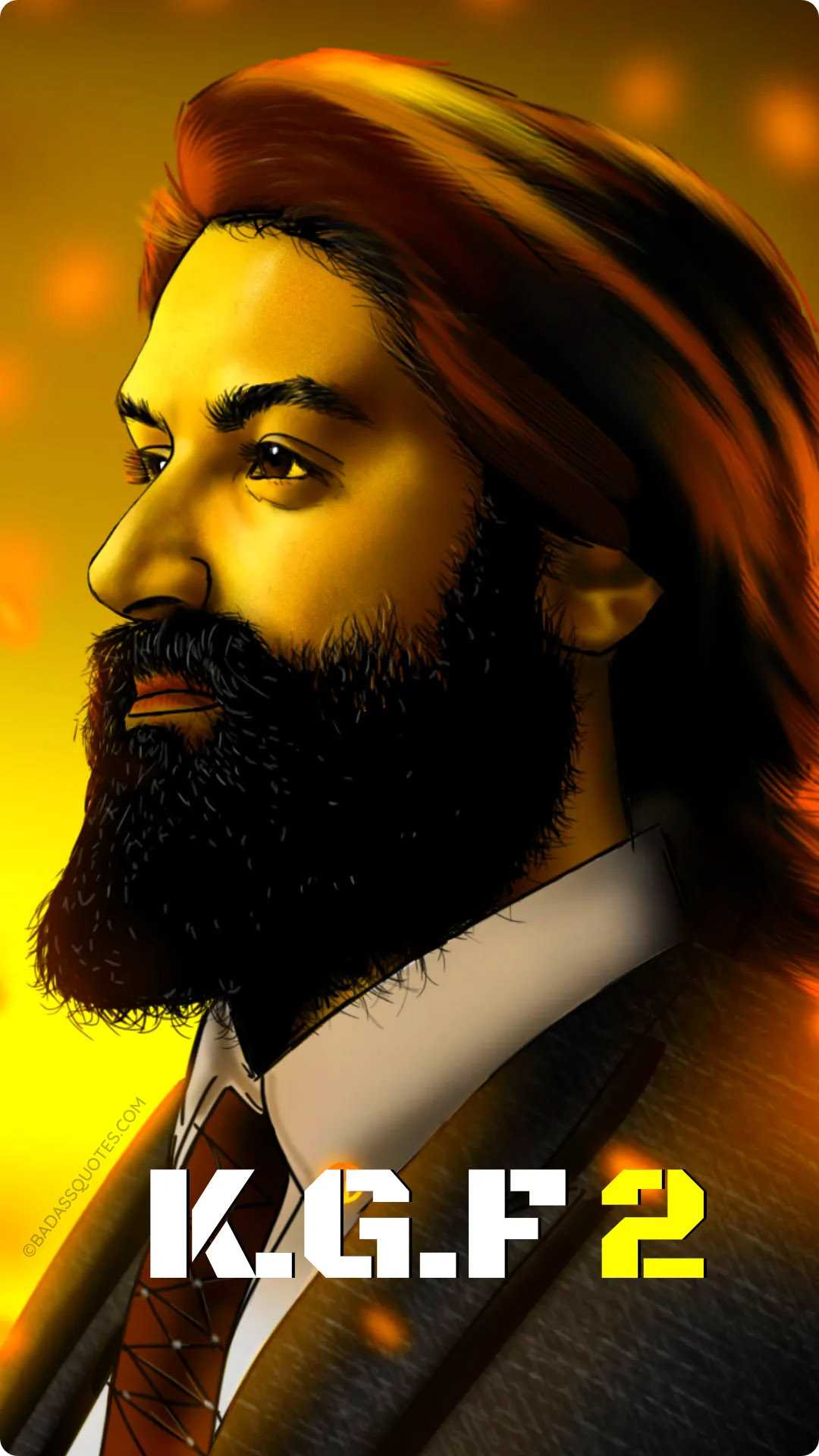 Kgf Wallpaper