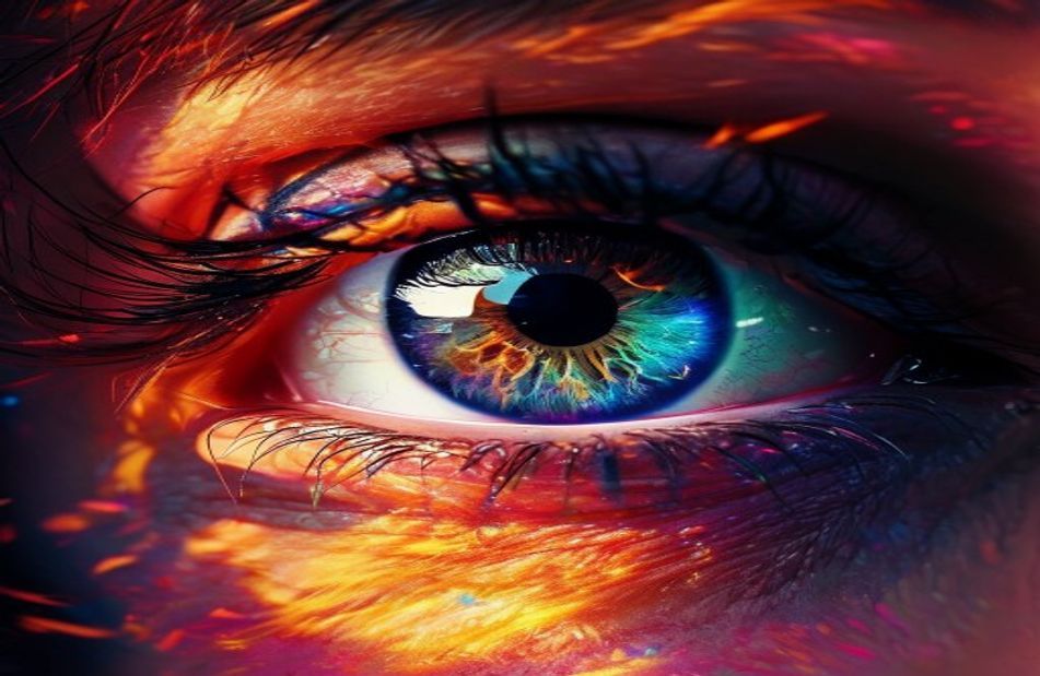 Eyes Wallpaper Hd