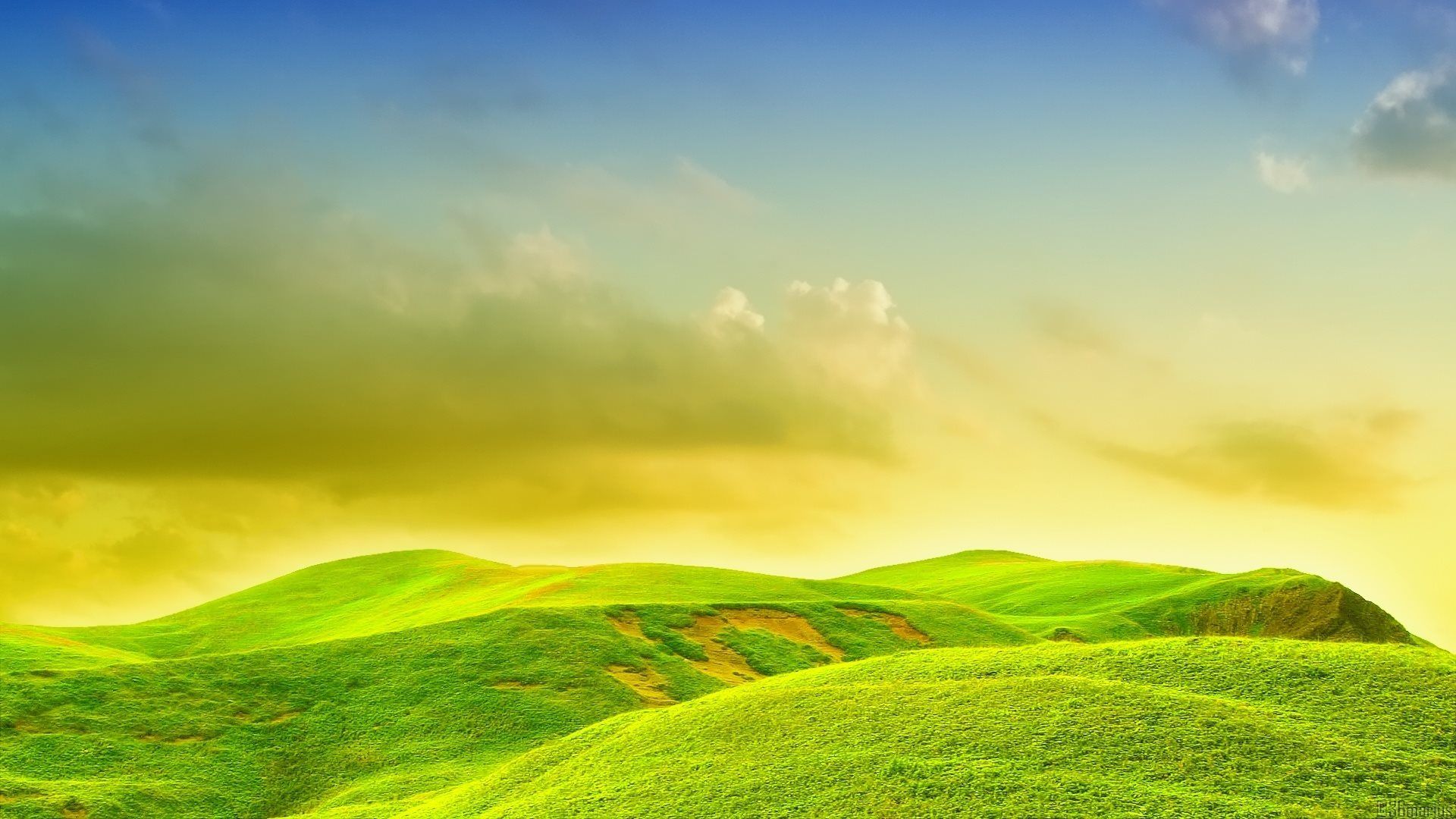 HD Landscape Wallpaper