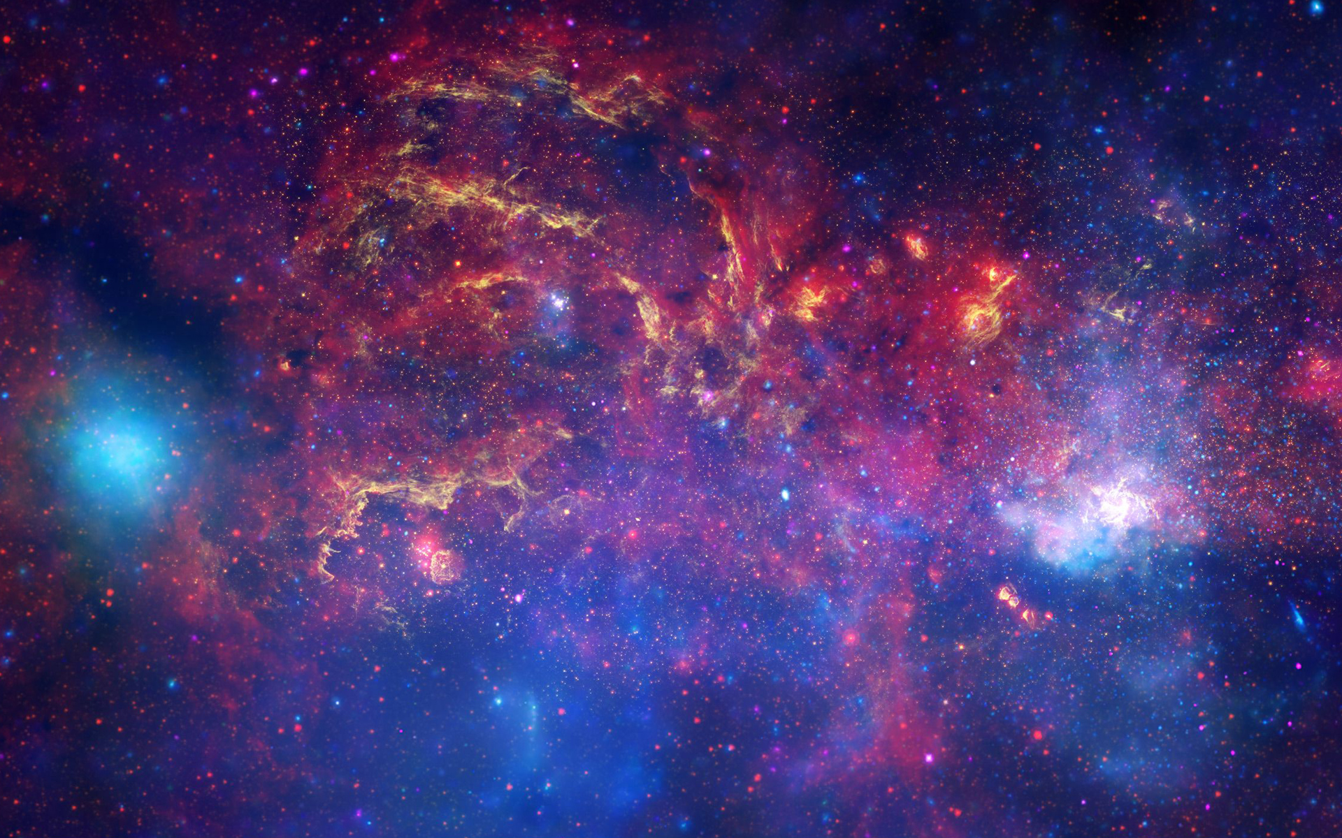 UniversumHD Hintergrundbilder Erstaunliche Galaxy Wallpaper