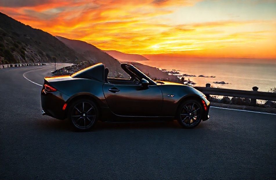 Mazda Mx Wallpaper