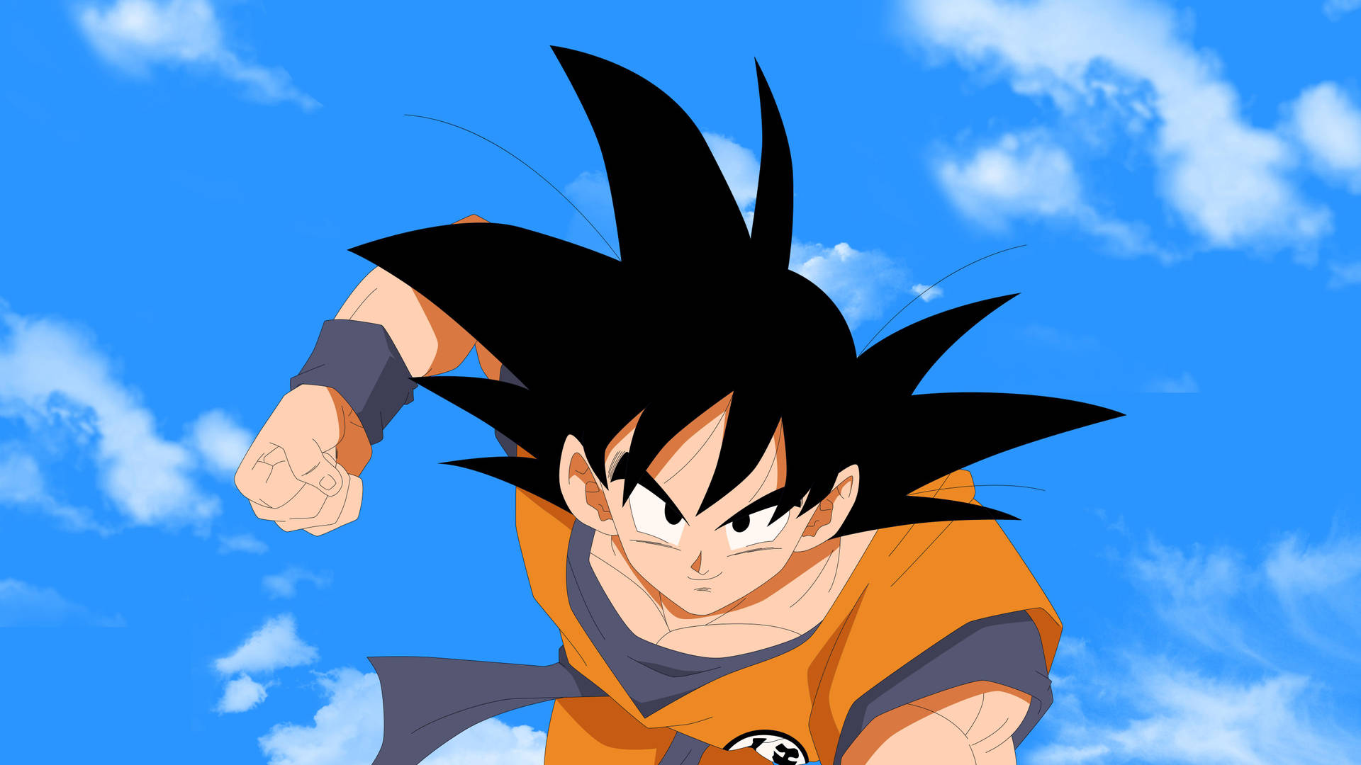 Goku 4k Ultra HD Wallpaper