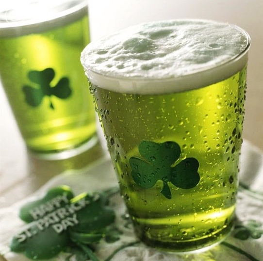 According To Braswell Happy St Patrick S Day Drink Recipes