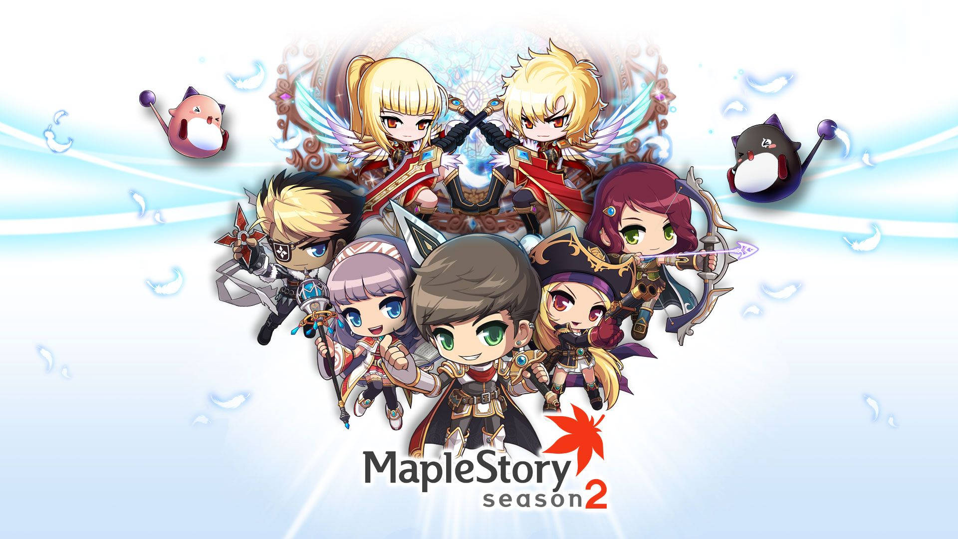 Maplestory Y5m6lmajui0ivnss Wallpaper