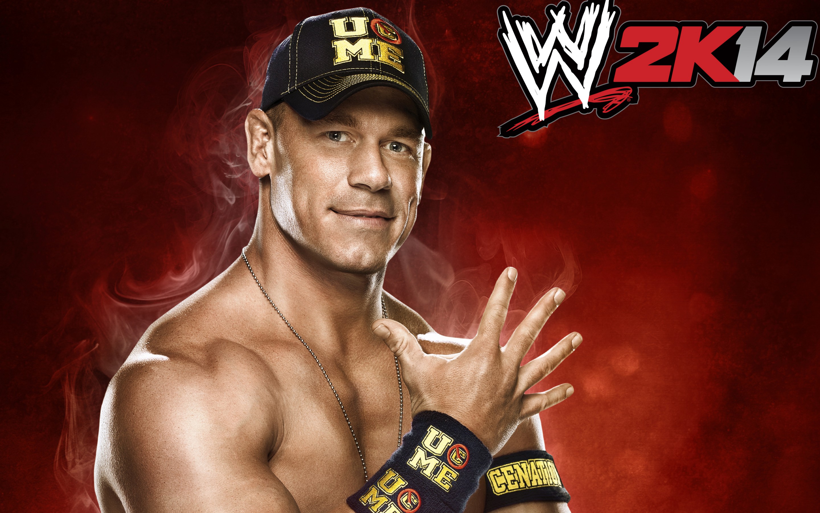 John Cena WWE 2K14 Wallpapers HD Wallpapers