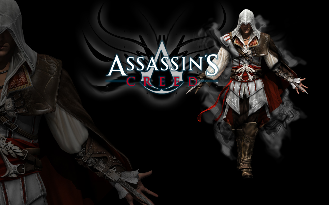 Assassins creed 2 wallpaper 1080pAssassins creed 2 wallpaper 1280x800