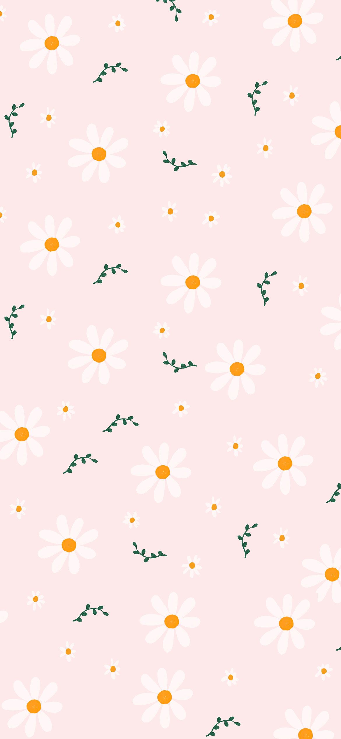 Pink Phone Aesthetic Wallpaper