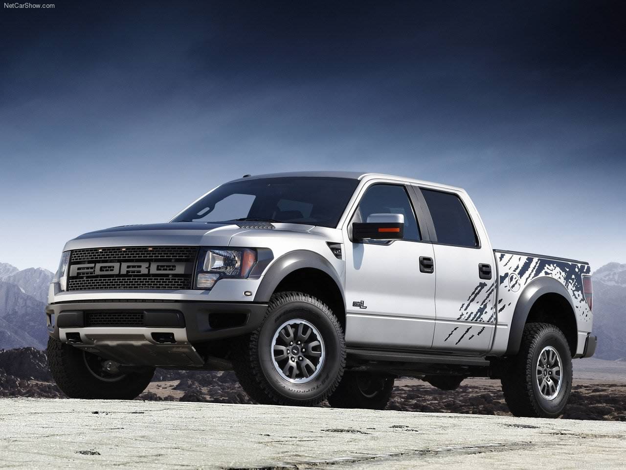 Ford F 150 The