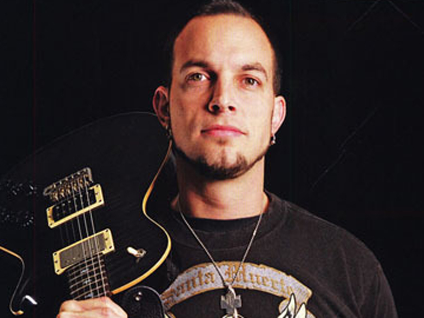 Mark Tremonti Chats With