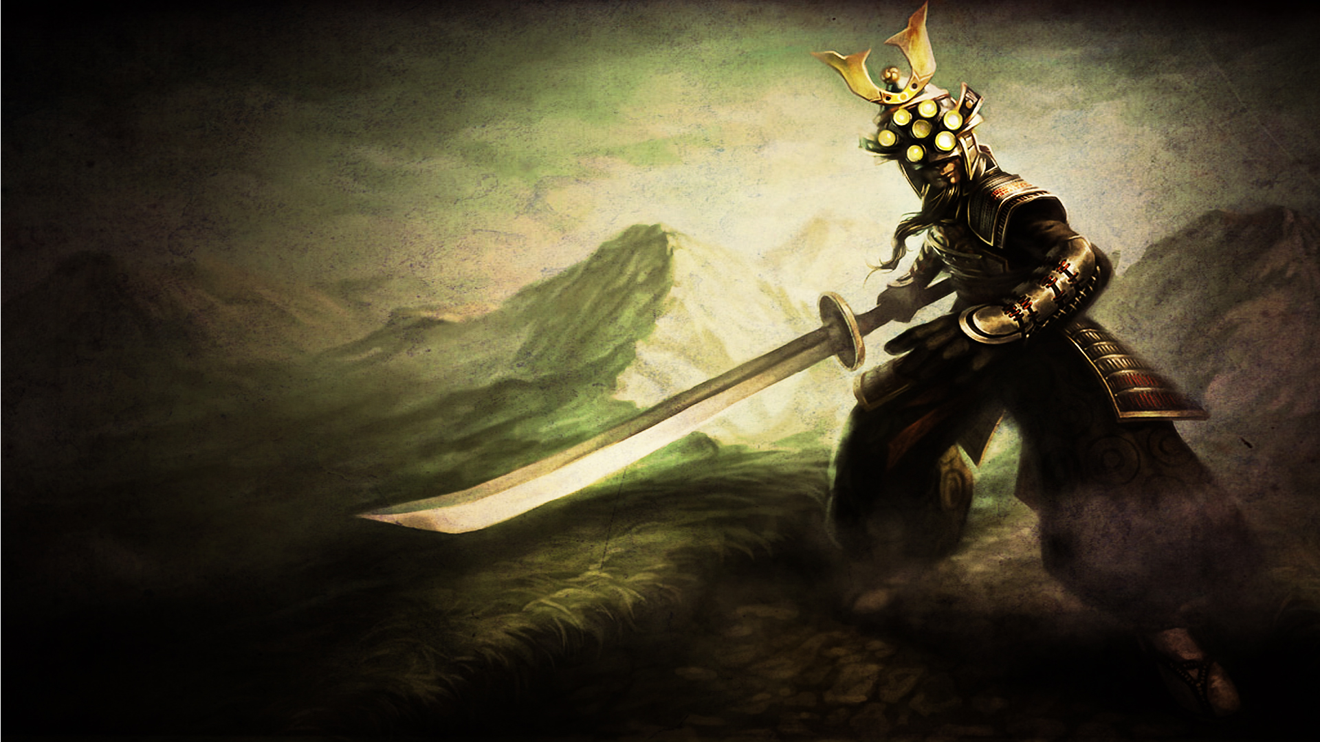 League Of Legends Master Yi Wallpaper By Soinnes On