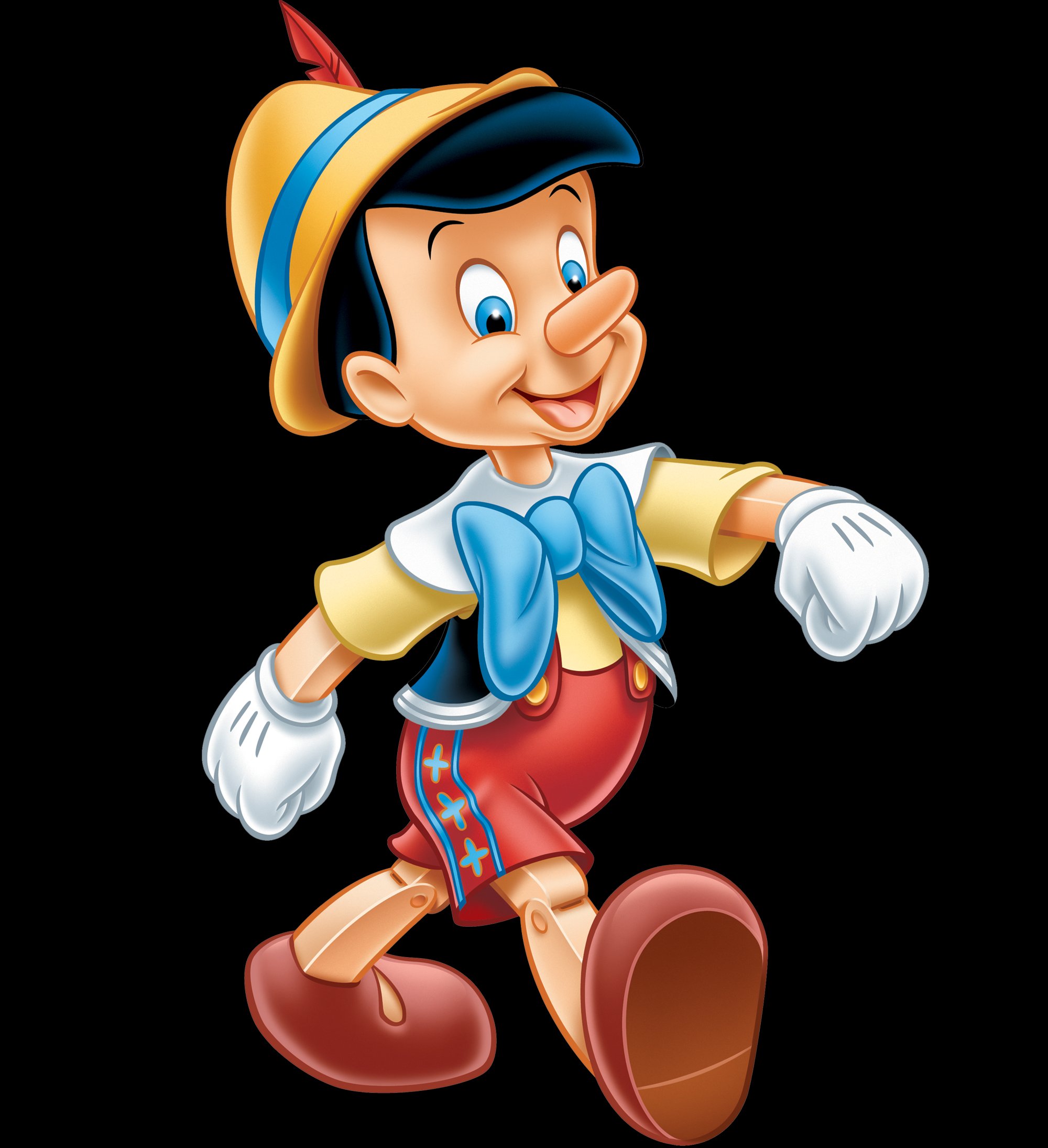 Pinocchio Puppet Disney Edy Family Animation Fantasy
