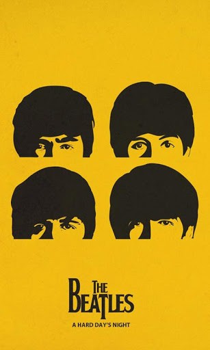 The Beatles HD Wallpaper App For Android