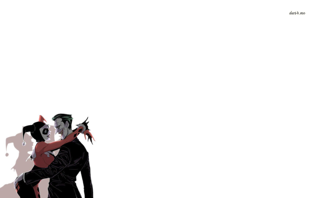 Joker And Harley Quinn Wallpaper Ic