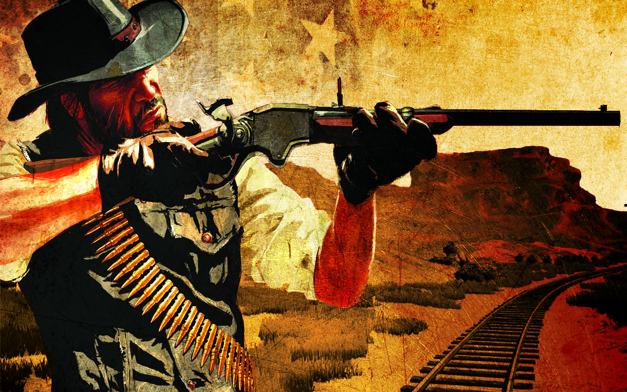 Red Dead Redemption Wallpaper HD