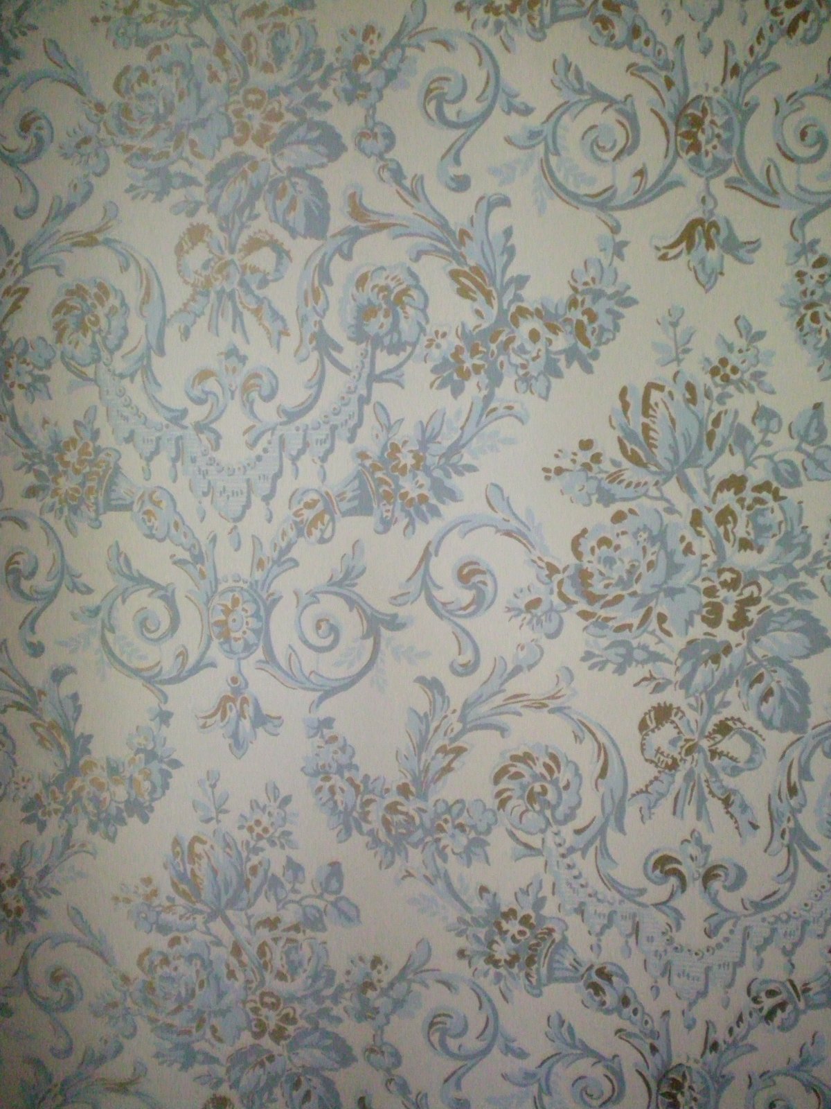 The Wallpaper Background Victorian