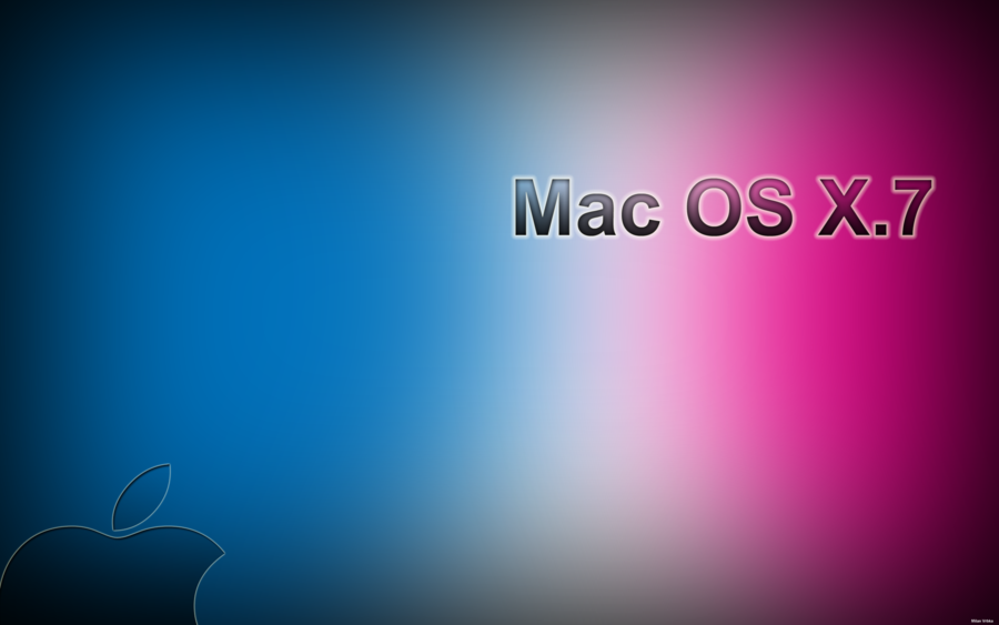 Mac Os X Wallpaper HD By Gigantor90