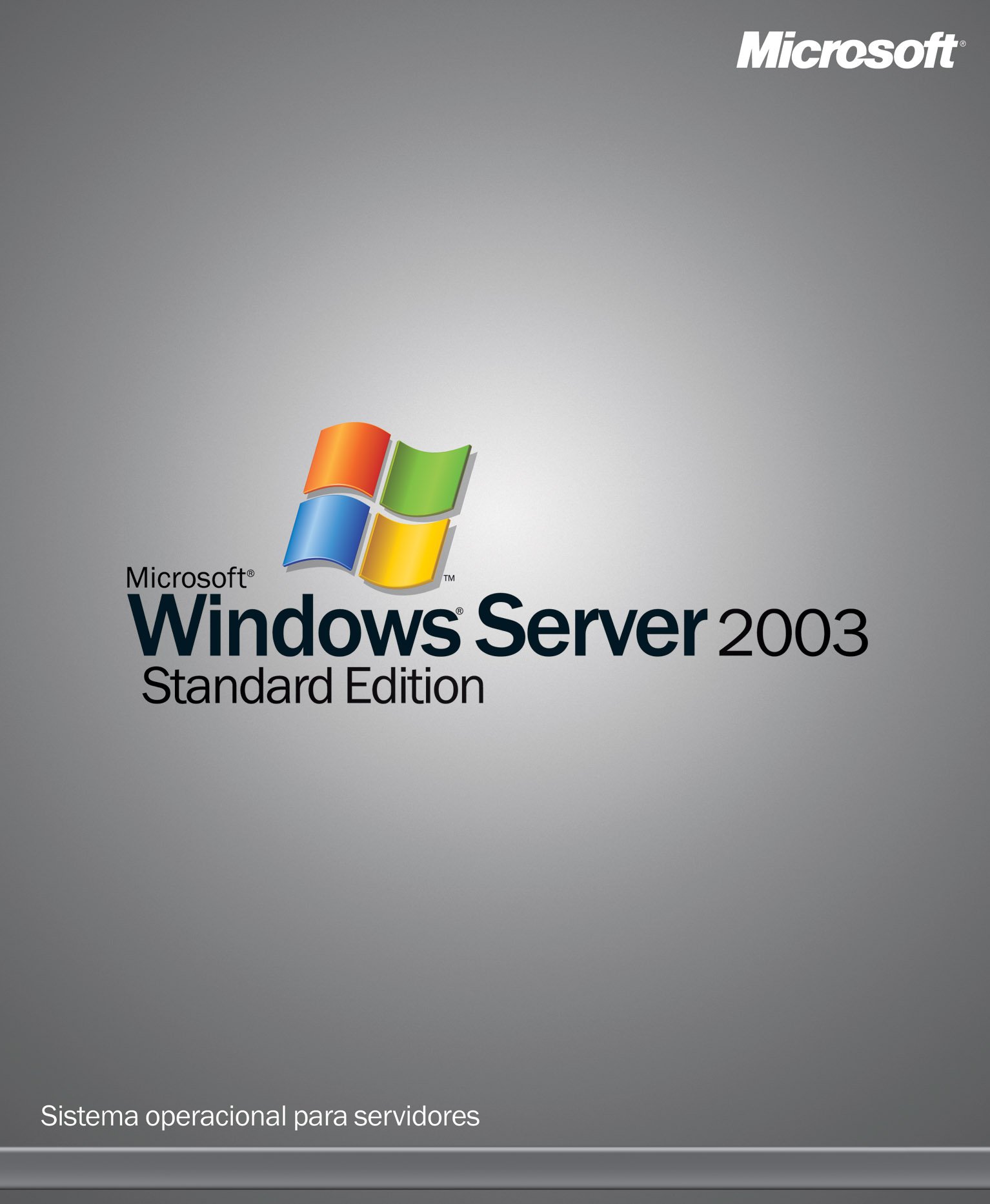 CIO MX Windows Server 2003